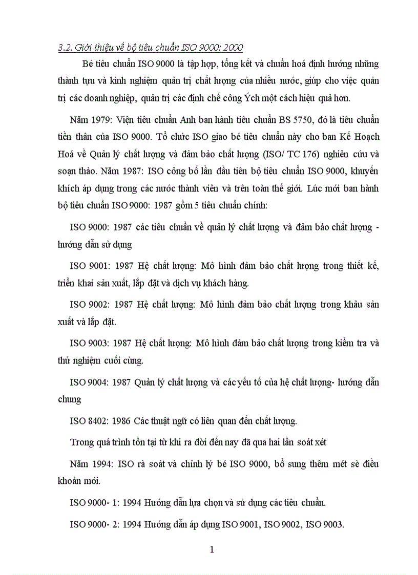 image for page áp dụng hệ thống quản lý chất lượng theo bộ tiêu chuẩn ISO 9000 tại công ty CNHH thương mại Đại Đồng 1