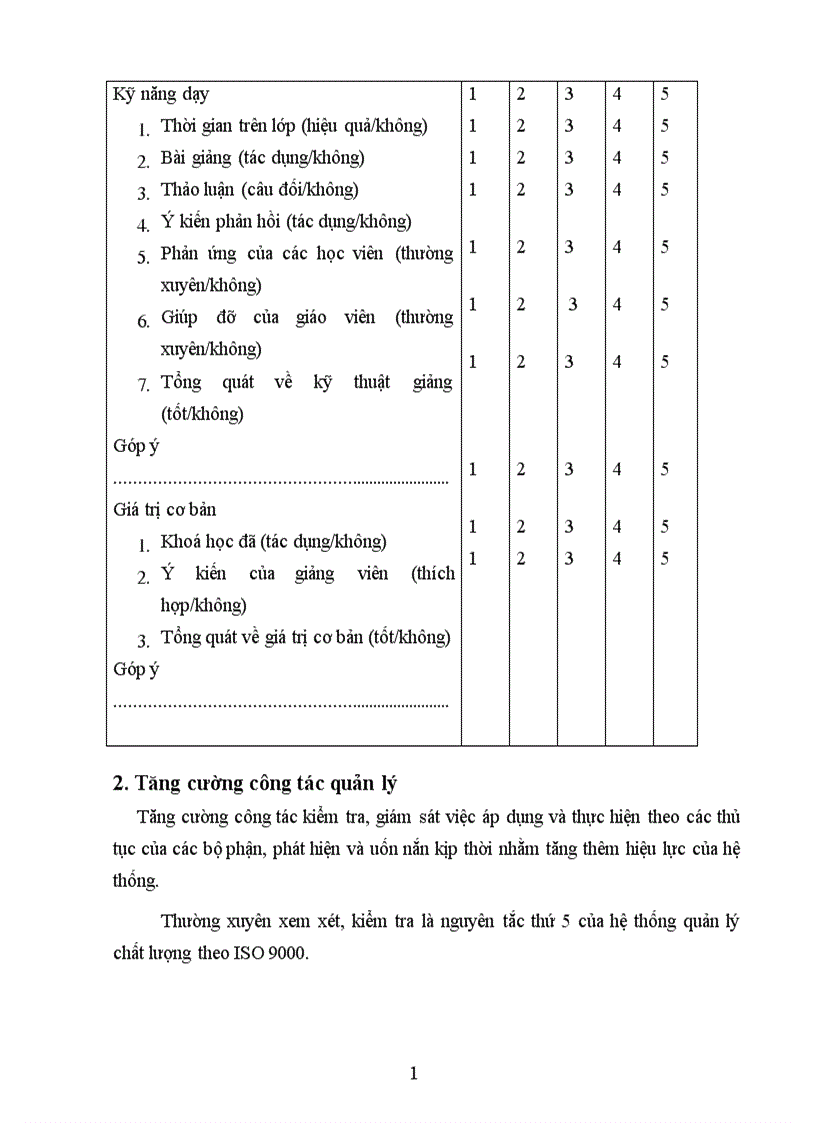 image for page áp dụng hệ thống quản lý chất lượng theo bộ tiêu chuẩn ISO 9000 tại công ty CNHH thương mại Đại Đồng 1