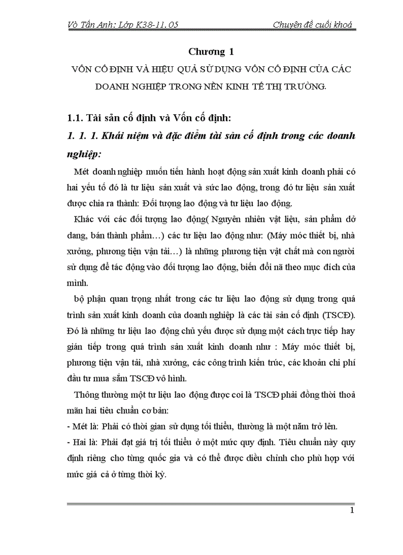 image for page Tình hình tổ chức quản lý và sử dụng vốn cố định ở công ty giấy bãi bằng