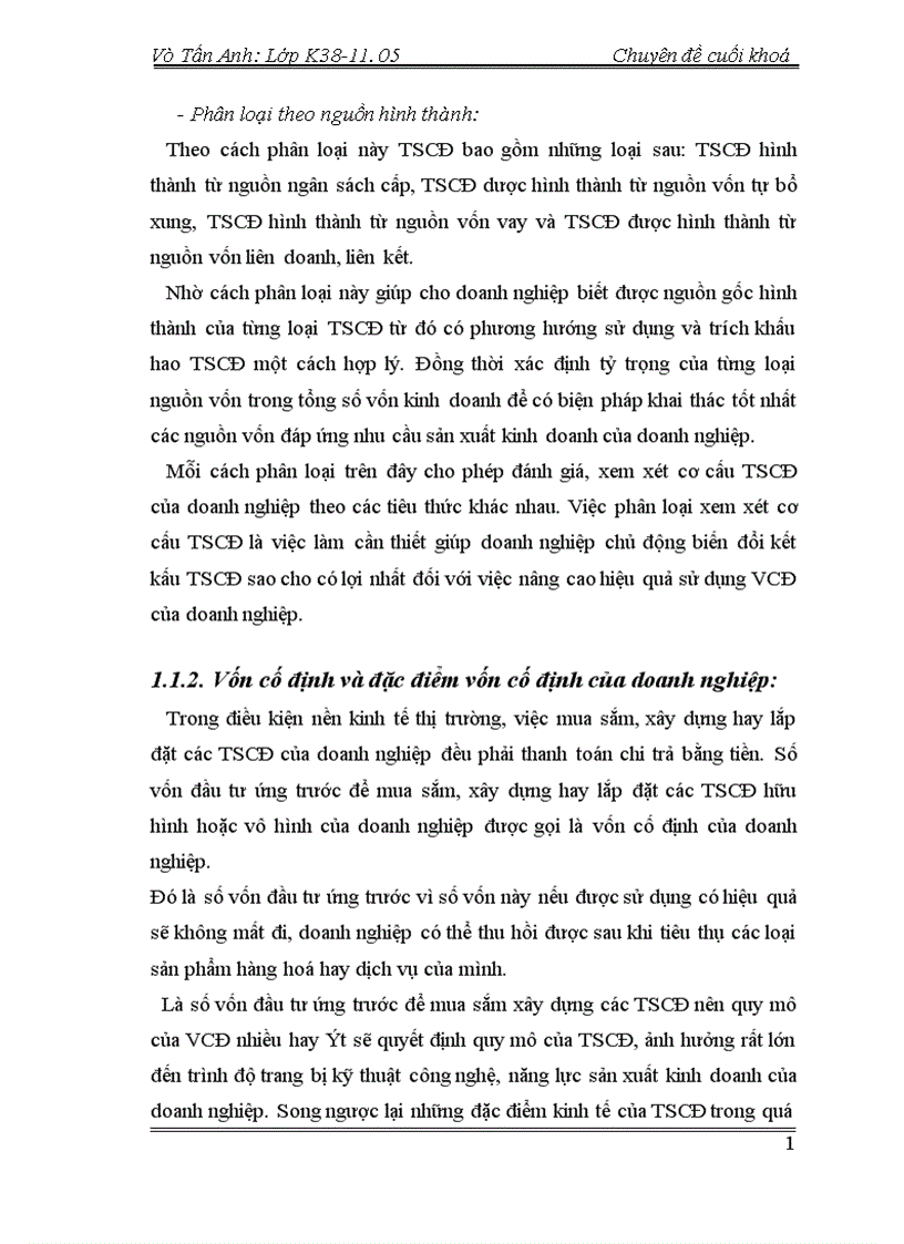 image for page Tình hình tổ chức quản lý và sử dụng vốn cố định ở công ty giấy bãi bằng