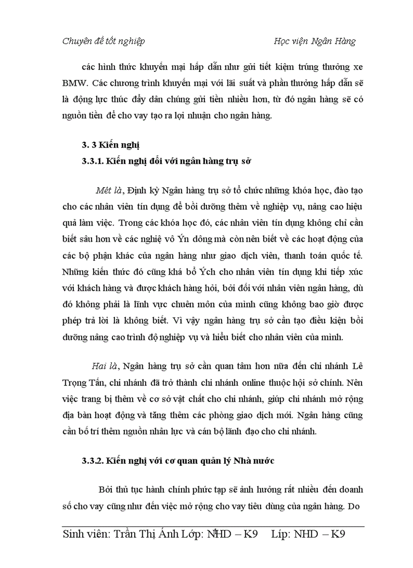 image for page Thực trạng và giải pháp cho vay tiêu dùng tại ngân hàng thương mại cổ phần SHB chi nhánh Hà Nội phòng giao dịch Kim Mã 1