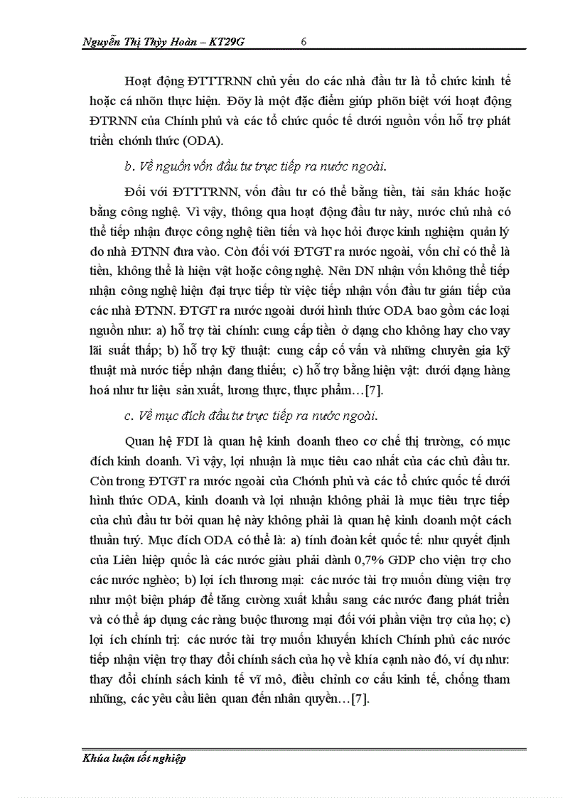 image for page Tìm hiểu pháp luật về đầu tư trực tiếp ra nước ngoài ở Việt Nam 1