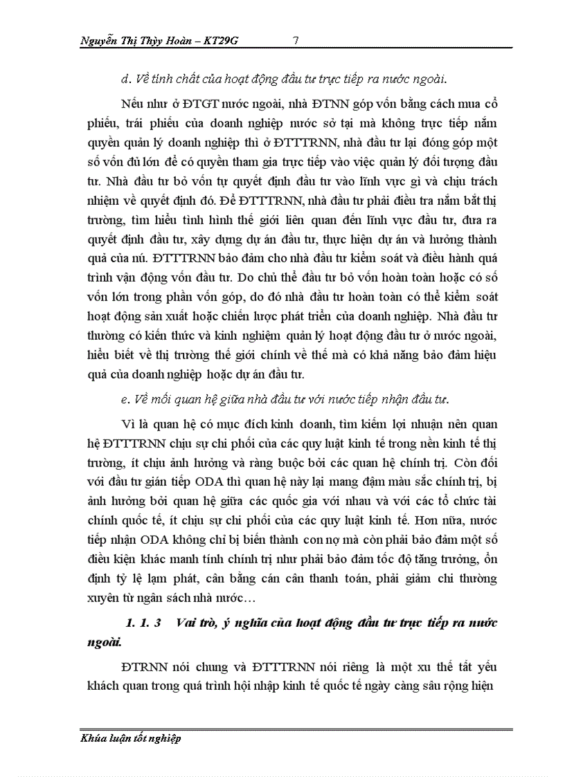 image for page Tìm hiểu pháp luật về đầu tư trực tiếp ra nước ngoài ở Việt Nam 1
