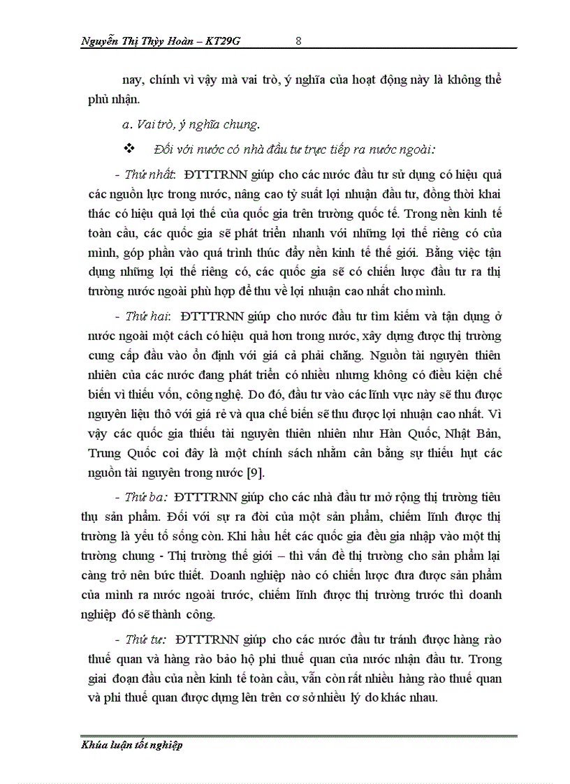 image for page Tìm hiểu pháp luật về đầu tư trực tiếp ra nước ngoài ở Việt Nam 1