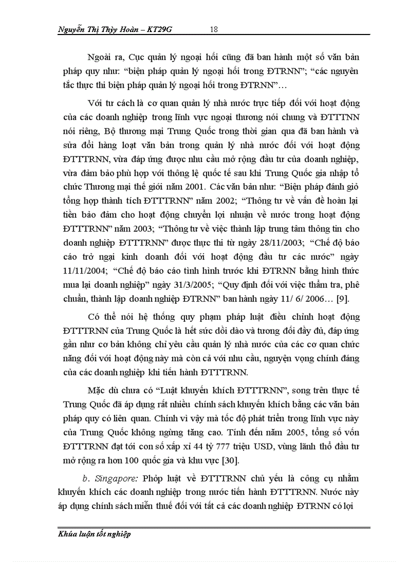 image for page Tìm hiểu pháp luật về đầu tư trực tiếp ra nước ngoài ở Việt Nam 1