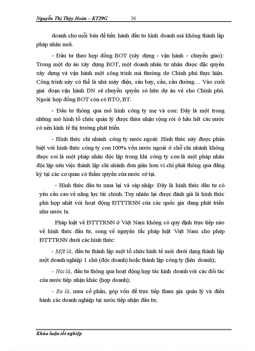 image for page Tìm hiểu pháp luật về đầu tư trực tiếp ra nước ngoài ở Việt Nam 1