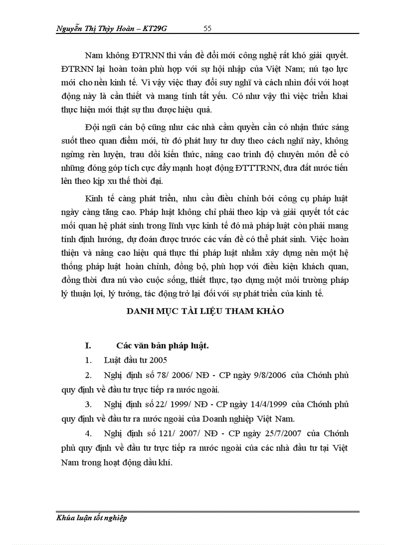 image for page Tìm hiểu pháp luật về đầu tư trực tiếp ra nước ngoài ở Việt Nam 1