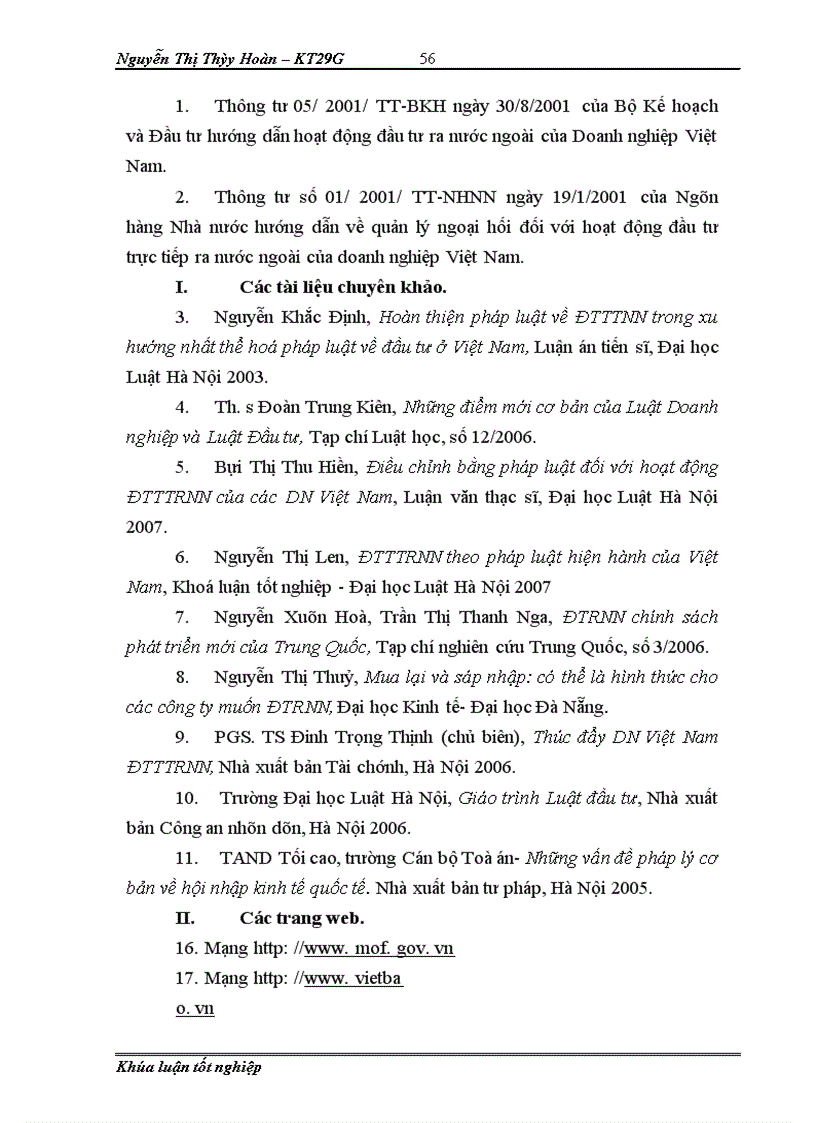 image for page Tìm hiểu pháp luật về đầu tư trực tiếp ra nước ngoài ở Việt Nam 1