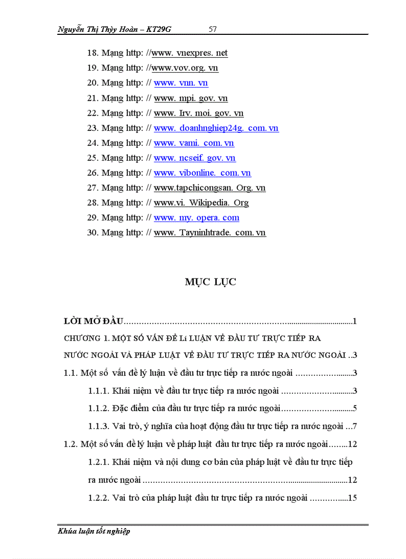image for page Tìm hiểu pháp luật về đầu tư trực tiếp ra nước ngoài ở Việt Nam 1