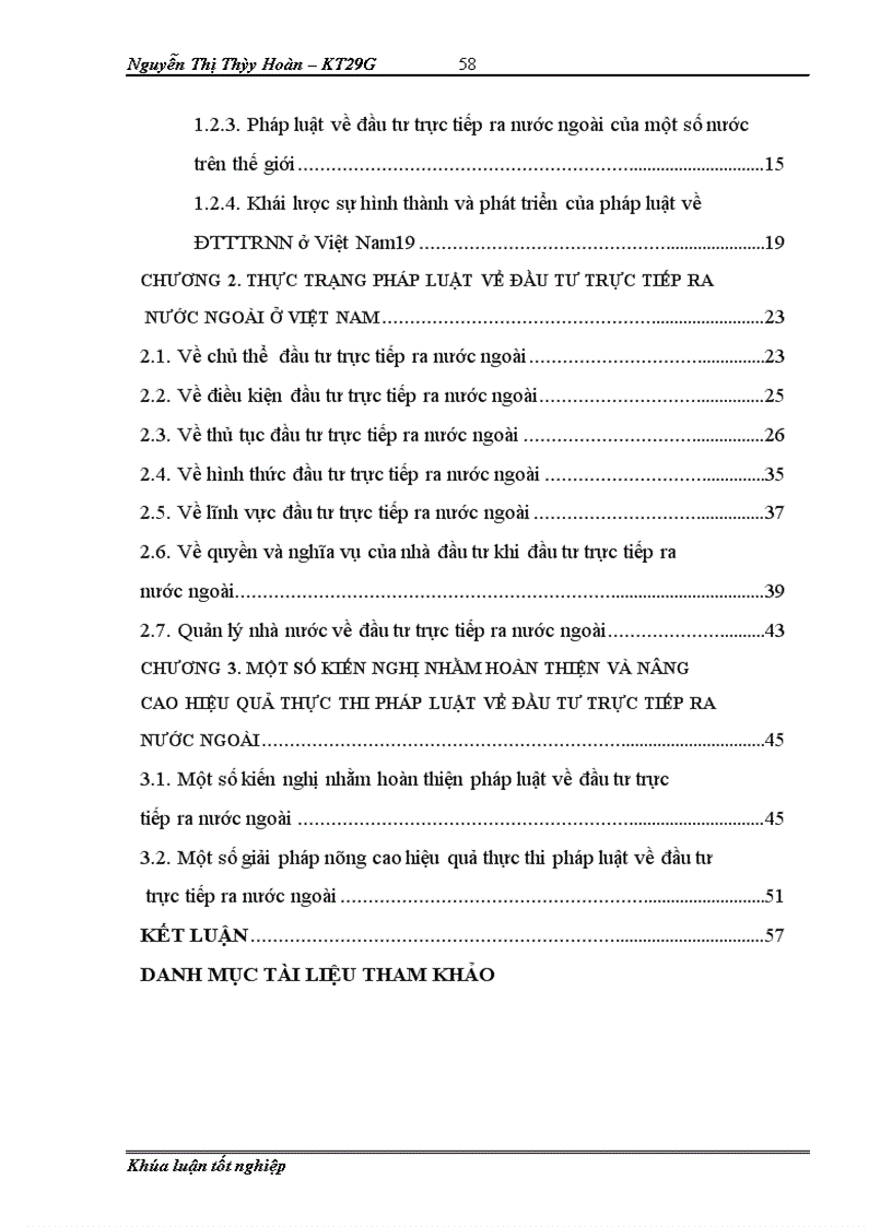 image for page Tìm hiểu pháp luật về đầu tư trực tiếp ra nước ngoài ở Việt Nam 1