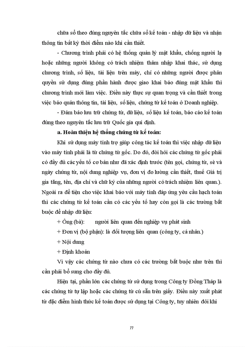 image for page Tổ chức công tác kế toán thành phẩm tiêu thụ thành phẩm và xác định kết quả kinh doanh tại công ty đồng tháp