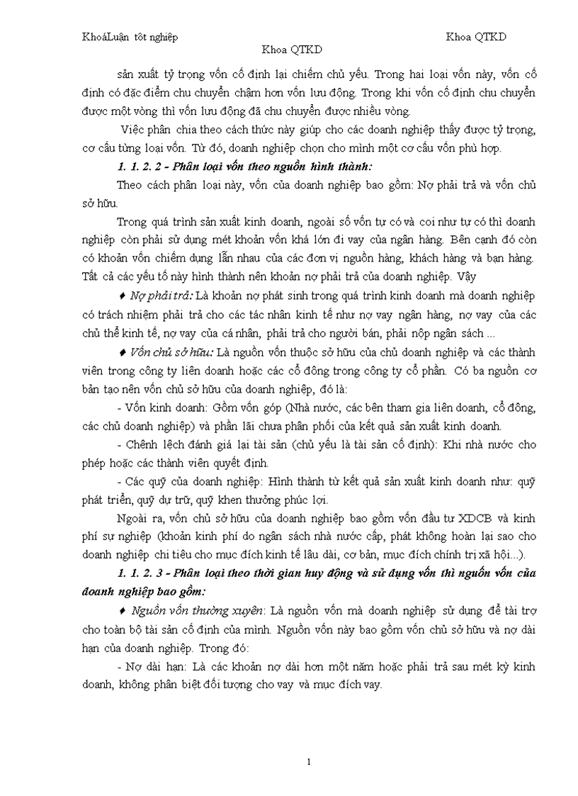image for page Một số vấn đề về vốn và nâng cao hiệu quả sử dụng vốn tại Công ty cầu 75 thuộc Tổng công ty công trình giao giao thông 8 Bộ Giao Thông Vận tải