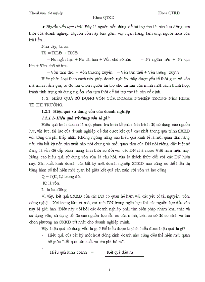 image for page Một số vấn đề về vốn và nâng cao hiệu quả sử dụng vốn tại Công ty cầu 75 thuộc Tổng công ty công trình giao giao thông 8 Bộ Giao Thông Vận tải