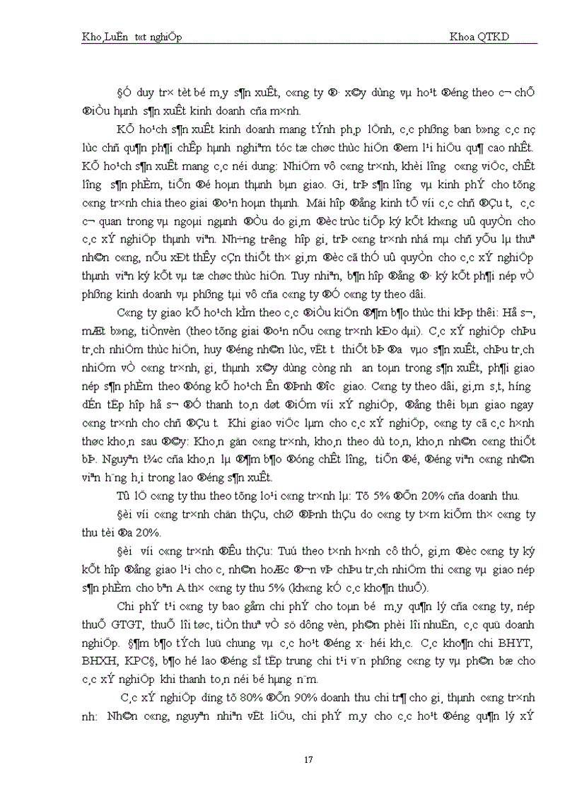 image for page Một số vấn đề về vốn và nâng cao hiệu quả sử dụng vốn tại Công ty cầu 75 thuộc Tổng công ty công trình giao giao thông 8 Bộ Giao Thông Vận tải