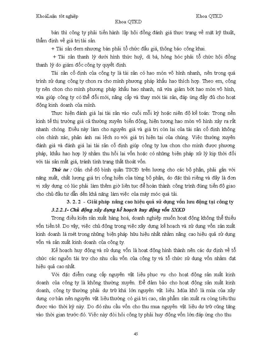 image for page Một số vấn đề về vốn và nâng cao hiệu quả sử dụng vốn tại Công ty cầu 75 thuộc Tổng công ty công trình giao giao thông 8 Bộ Giao Thông Vận tải