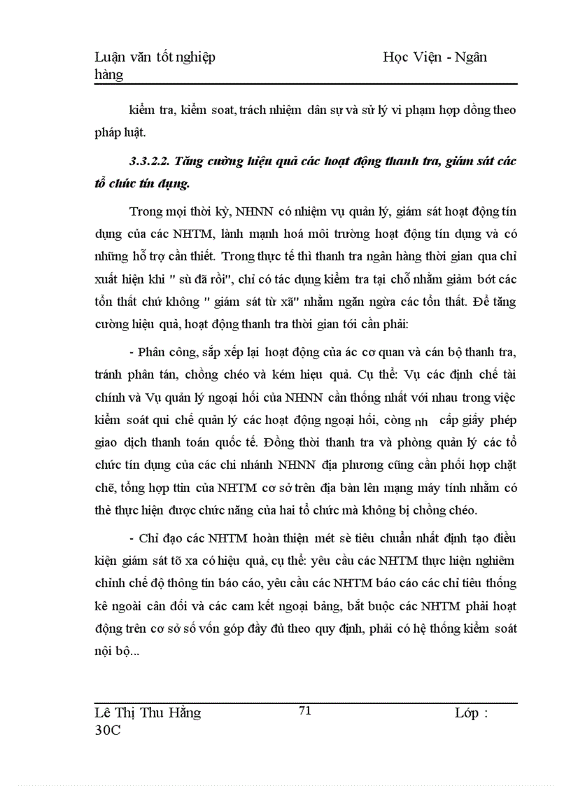 image for page Biện pháp mở rộng và nâng cao hiệu quả cho vay hộ sản xuất ở NHNo PTNT Huyện Mộc Châu 1