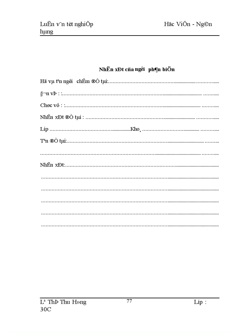 image for page Biện pháp mở rộng và nâng cao hiệu quả cho vay hộ sản xuất ở NHNo PTNT Huyện Mộc Châu 1