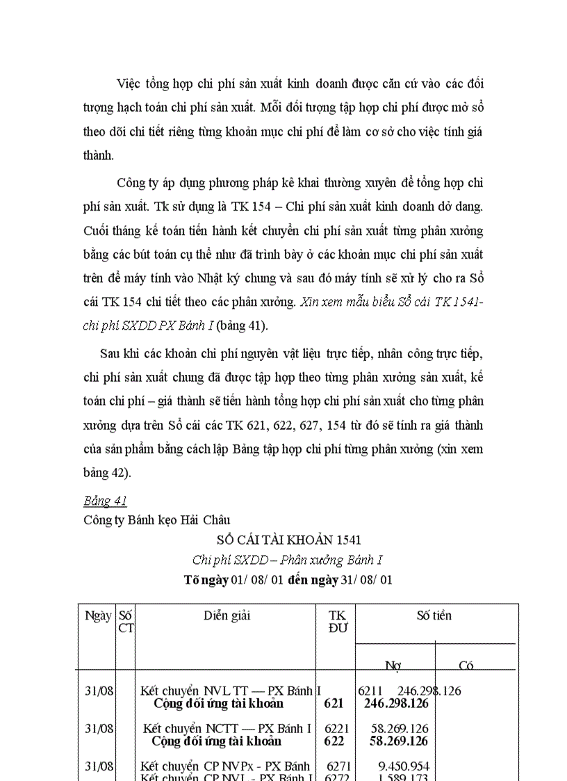 image for page Kế toán nguyên vật liệu công cụ dụng cụ ở công ty Bánh kẹo Hải Châu