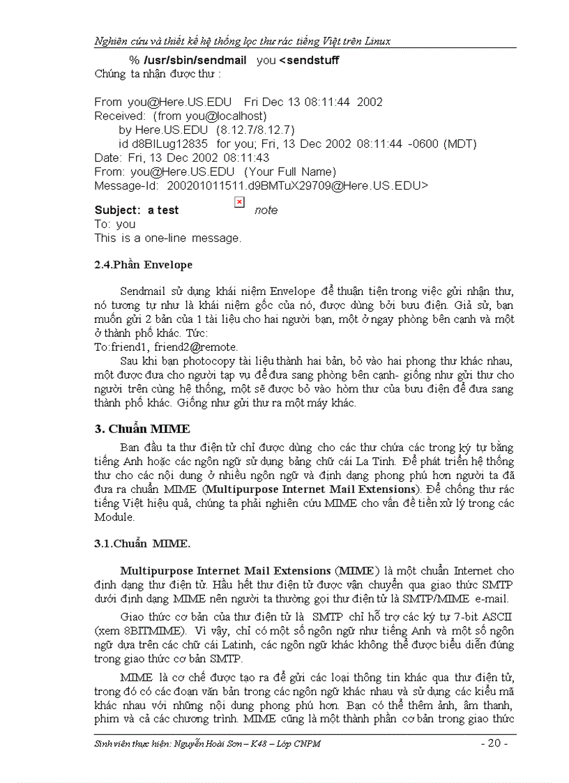 image for page Nghiên cứu và thiết kế hệ thống lọc thư rác tiếng Việt trên Linux