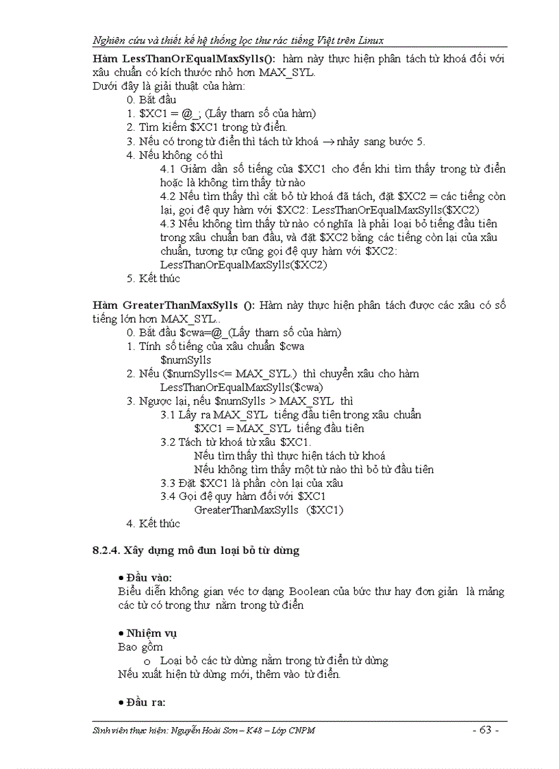 image for page Nghiên cứu và thiết kế hệ thống lọc thư rác tiếng Việt trên Linux
