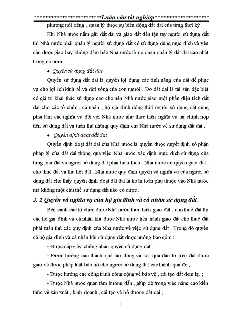 image for page Nghiên cứu thực trạng và đề xuất một số giải pháp cho công tác cấp GCNQSDĐ ở trên địa bàn phường Vĩnh Hưng Quận Hoàng Mai Thành phố Hà Nội
