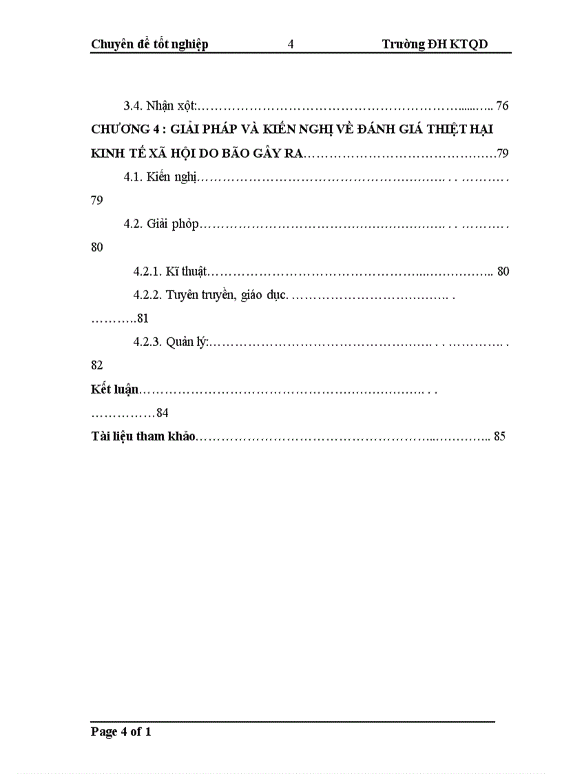 image for page Mô hình đánh giá thiệt hại kinh tế xã hội do bão và áp dụng cho trường hợp bão số 7 2008 tại huyện Diễn Châu Nghệ An 1