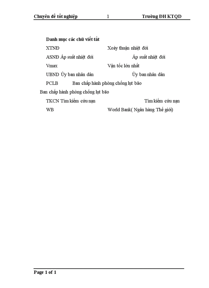 image for page Mô hình đánh giá thiệt hại kinh tế xã hội do bão và áp dụng cho trường hợp bão số 7 2008 tại huyện Diễn Châu Nghệ An 1