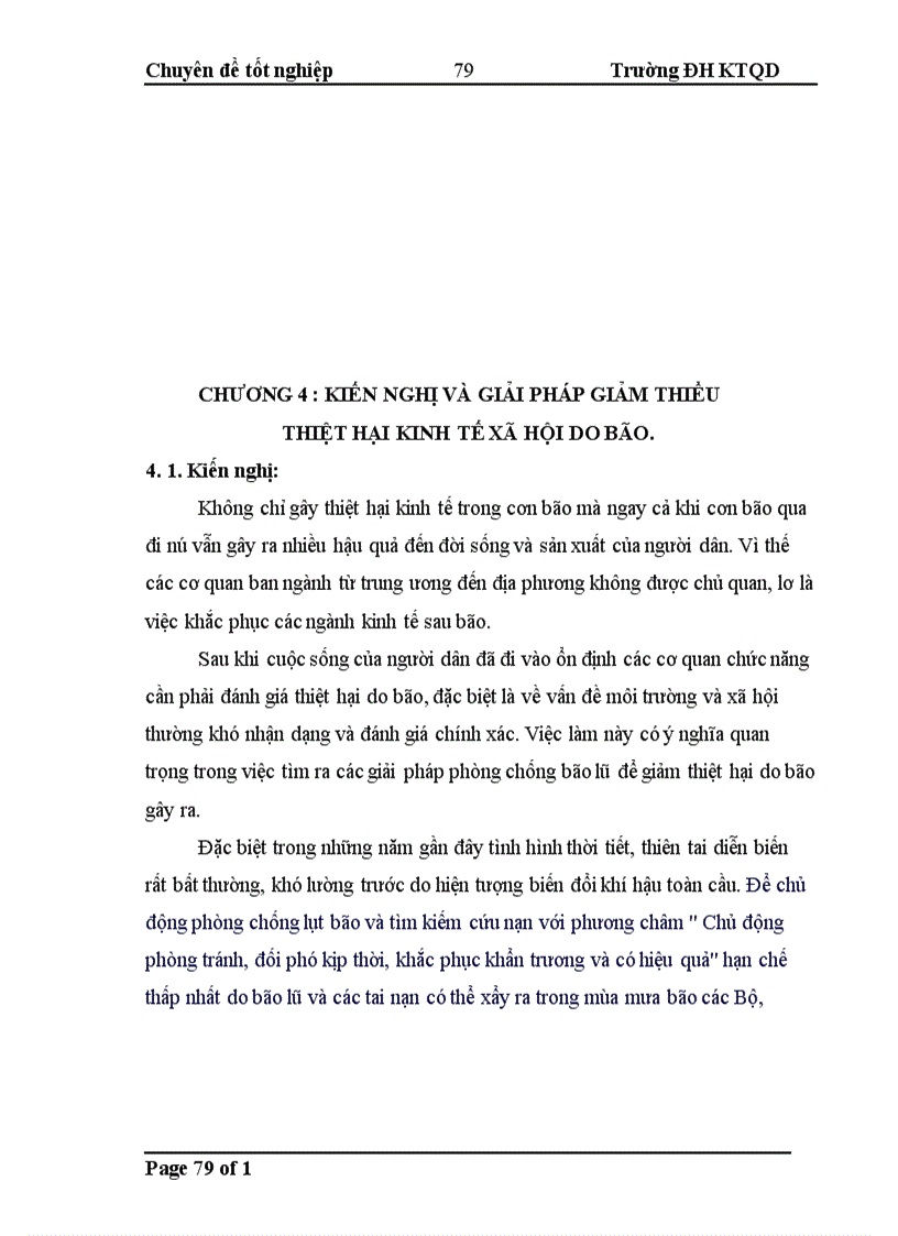 image for page Mô hình đánh giá thiệt hại kinh tế xã hội do bão và áp dụng cho trường hợp bão số 7 2008 tại huyện Diễn Châu Nghệ An 1