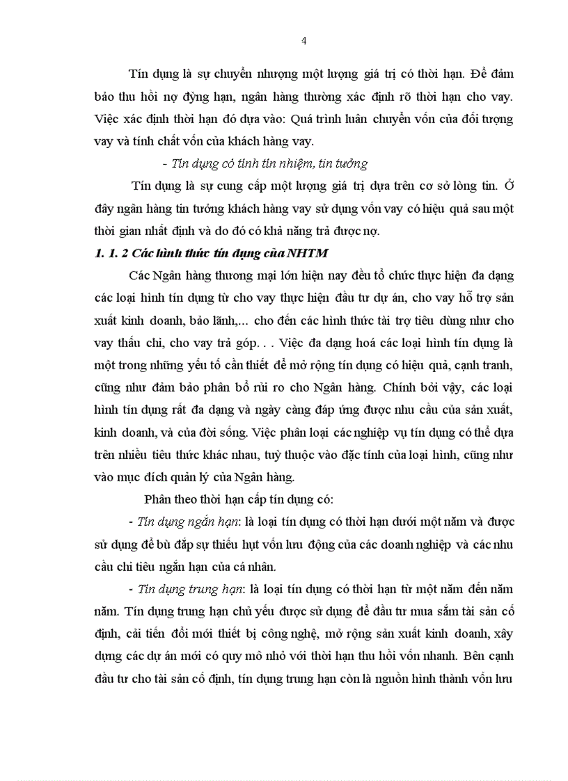 image for page Hoàn thiện công tác phân tích tài chính doanh nghiệp phục vụ hoạt động tín dụng tại Sở giao dịch I Ngân hàng Công thương
