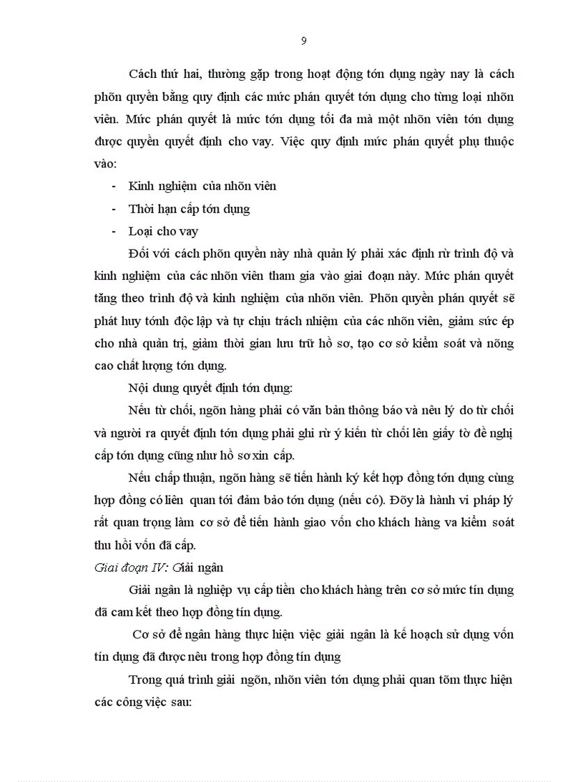 image for page Hoàn thiện công tác phân tích tài chính doanh nghiệp phục vụ hoạt động tín dụng tại Sở giao dịch I Ngân hàng Công thương