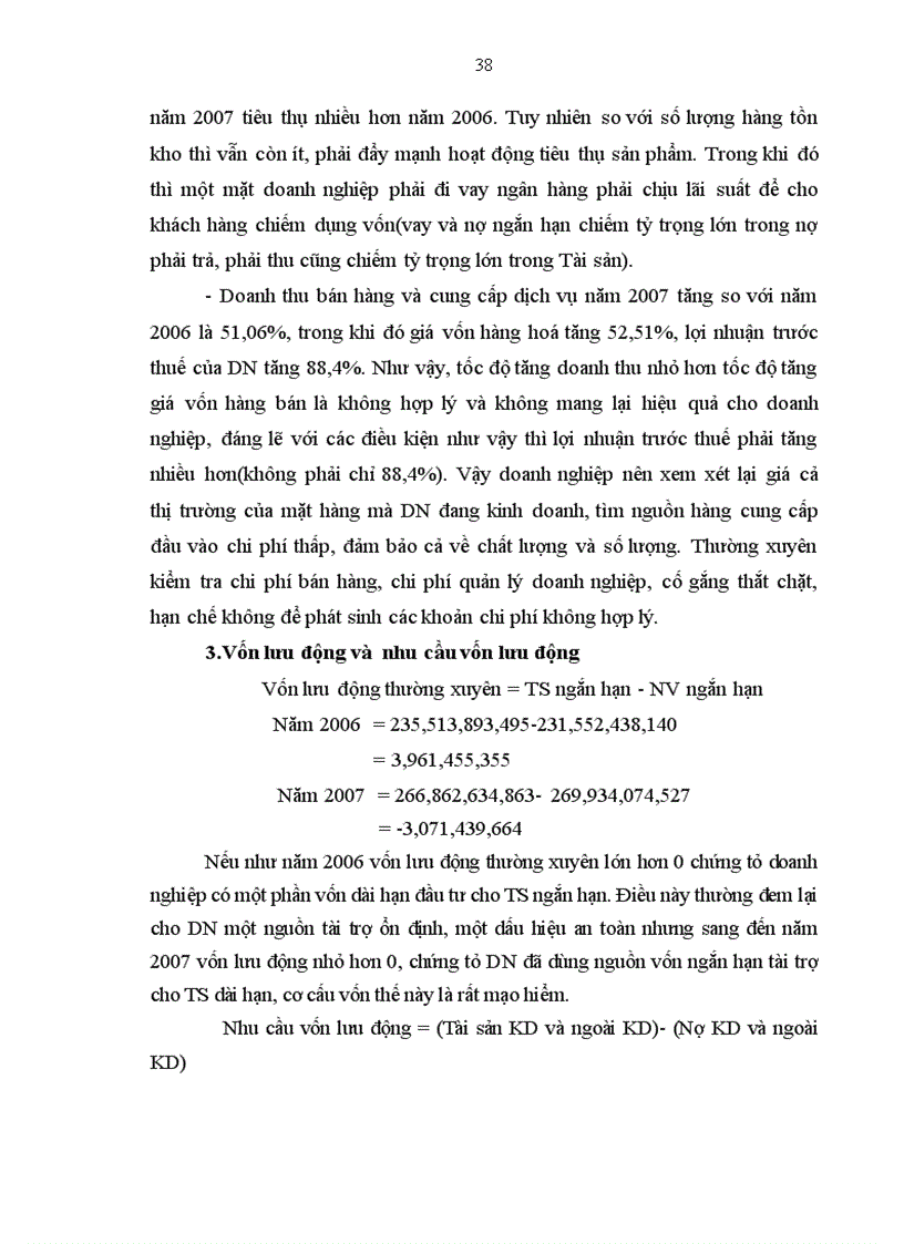 image for page Hoàn thiện công tác phân tích tài chính doanh nghiệp phục vụ hoạt động tín dụng tại Sở giao dịch I Ngân hàng Công thương
