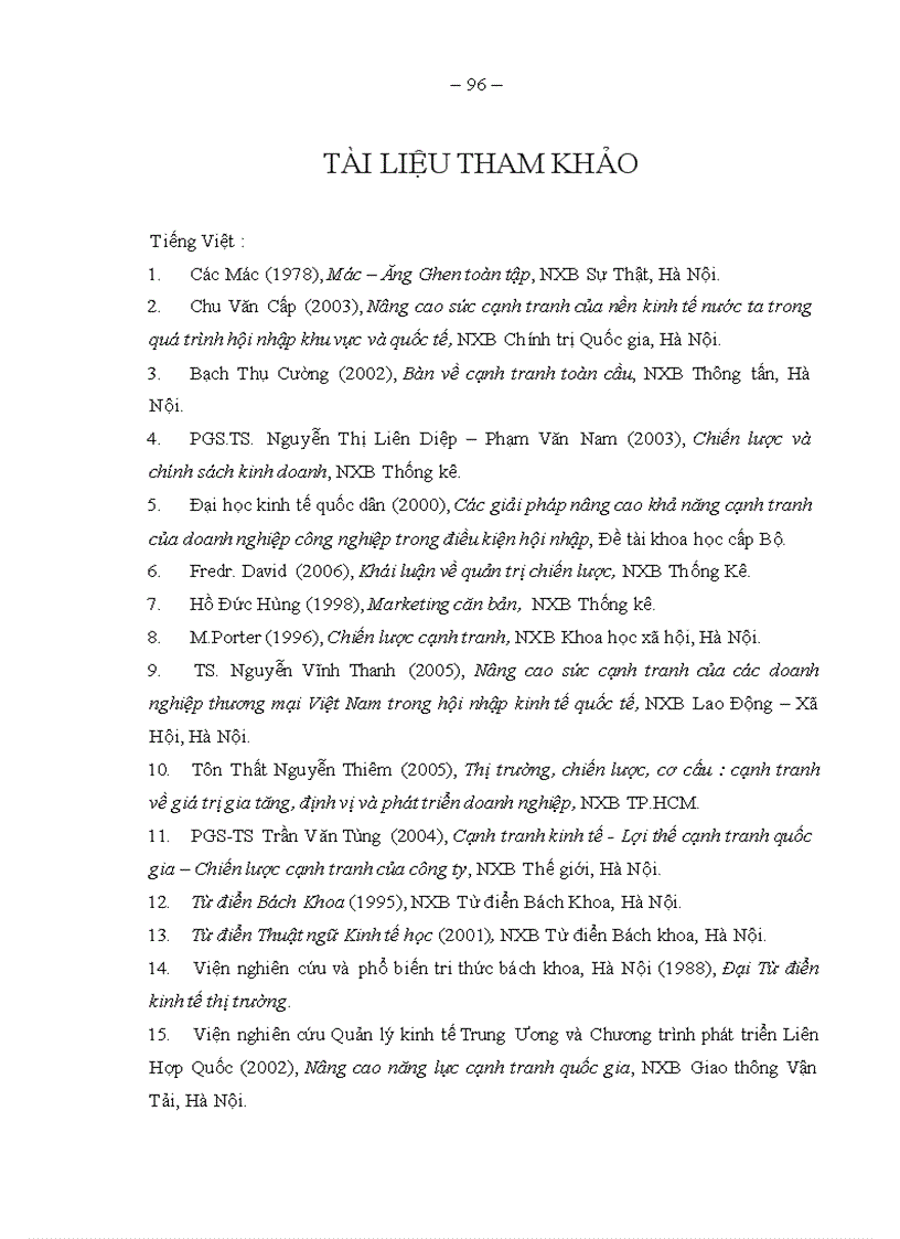 image for page Một số giải pháp nhằm nâng cao năng lực cạnh tranh của ngân hàng đầu tư phát triển việt nam trong quá trình hội nhập 1