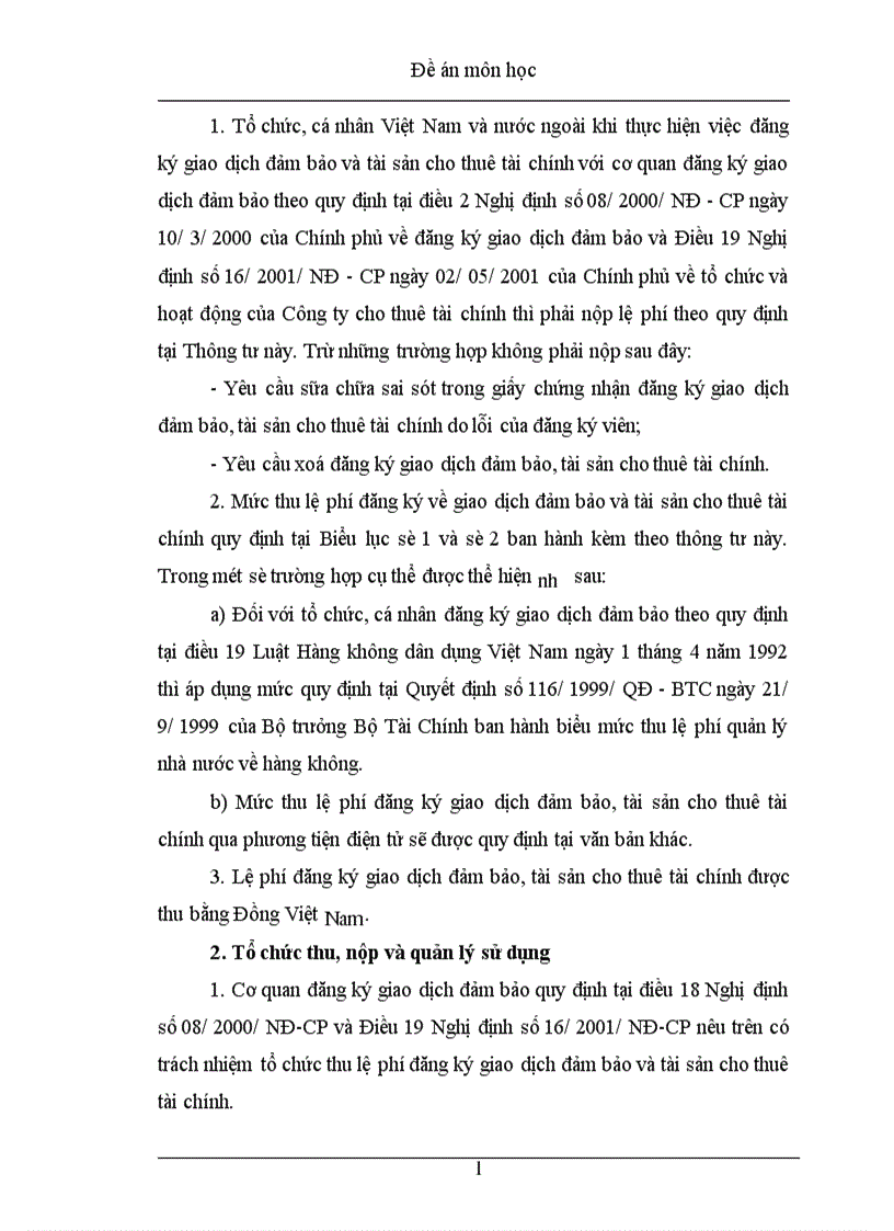 image for page một số vấn đề về chế độ tài chính và kế toán TSCĐ thuê mua tài chính ở việt nam 1