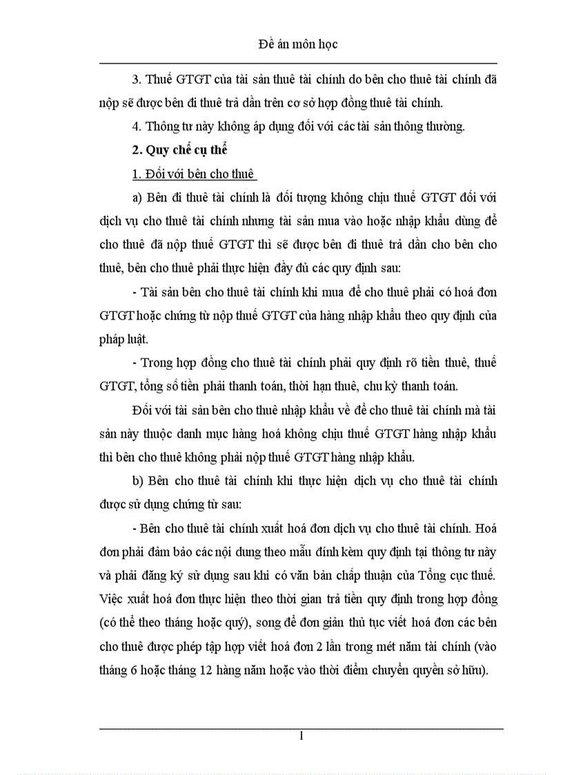 image for page một số vấn đề về chế độ tài chính và kế toán TSCĐ thuê mua tài chính ở việt nam 1