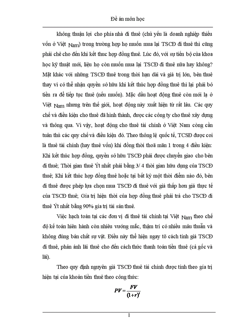image for page một số vấn đề về chế độ tài chính và kế toán TSCĐ thuê mua tài chính ở việt nam 1