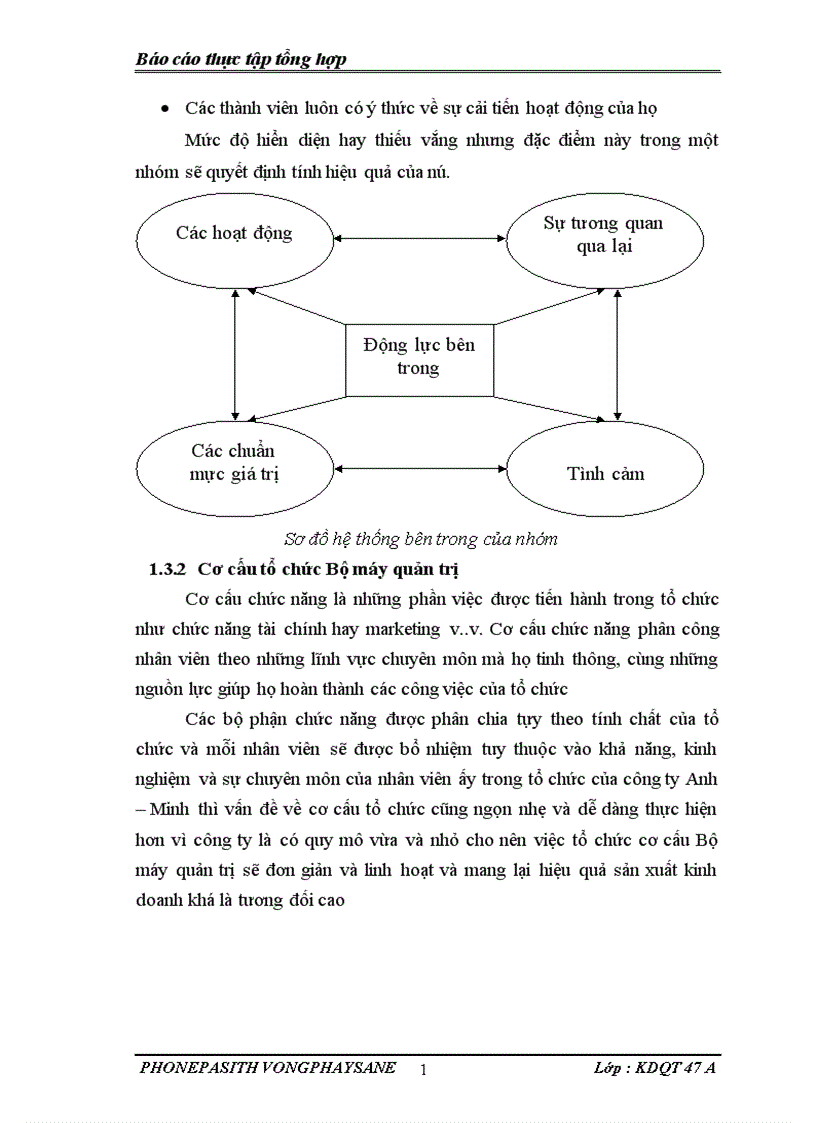 image for page Báo cáo thực tập tổng hợp tại Công ty TNHH DV Anh Minh Logistics