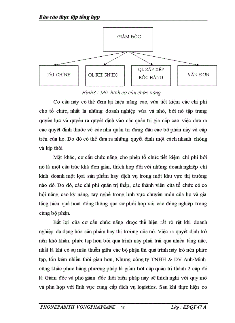 image for page Báo cáo thực tập tổng hợp tại Công ty TNHH DV Anh Minh Logistics