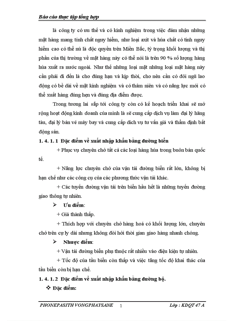 image for page Báo cáo thực tập tổng hợp tại Công ty TNHH DV Anh Minh Logistics