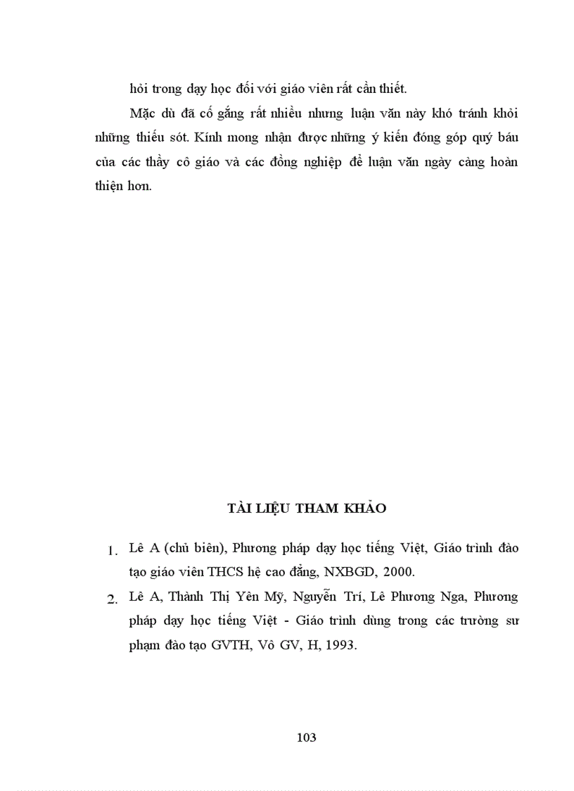 image for page Tổ chức dạy học các bài hình thành kiến thức tập làm văn cho học sinh lớp 4 5