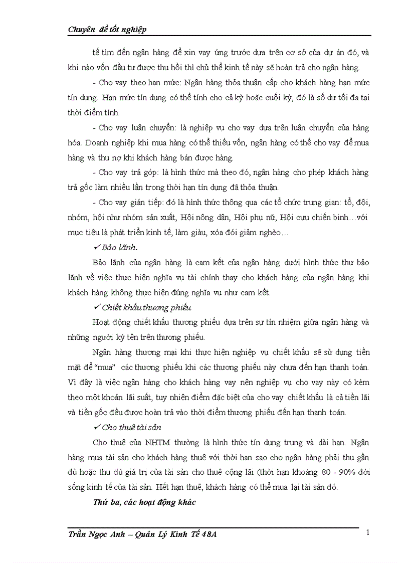 image for page Phát triển dịch vụ khách hàng cá nhân tại ngân hàng thương mại Cổ phẩn Quân đội chi nhánh Thăng Long