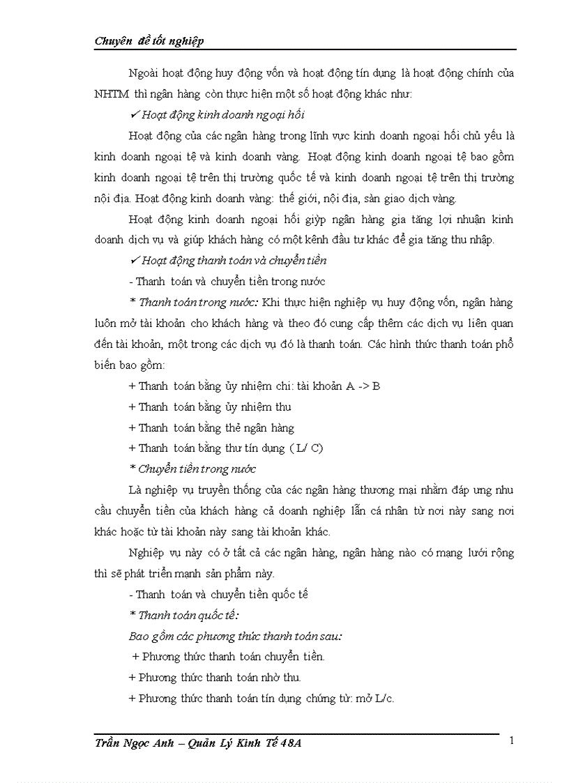 image for page Phát triển dịch vụ khách hàng cá nhân tại ngân hàng thương mại Cổ phẩn Quân đội chi nhánh Thăng Long