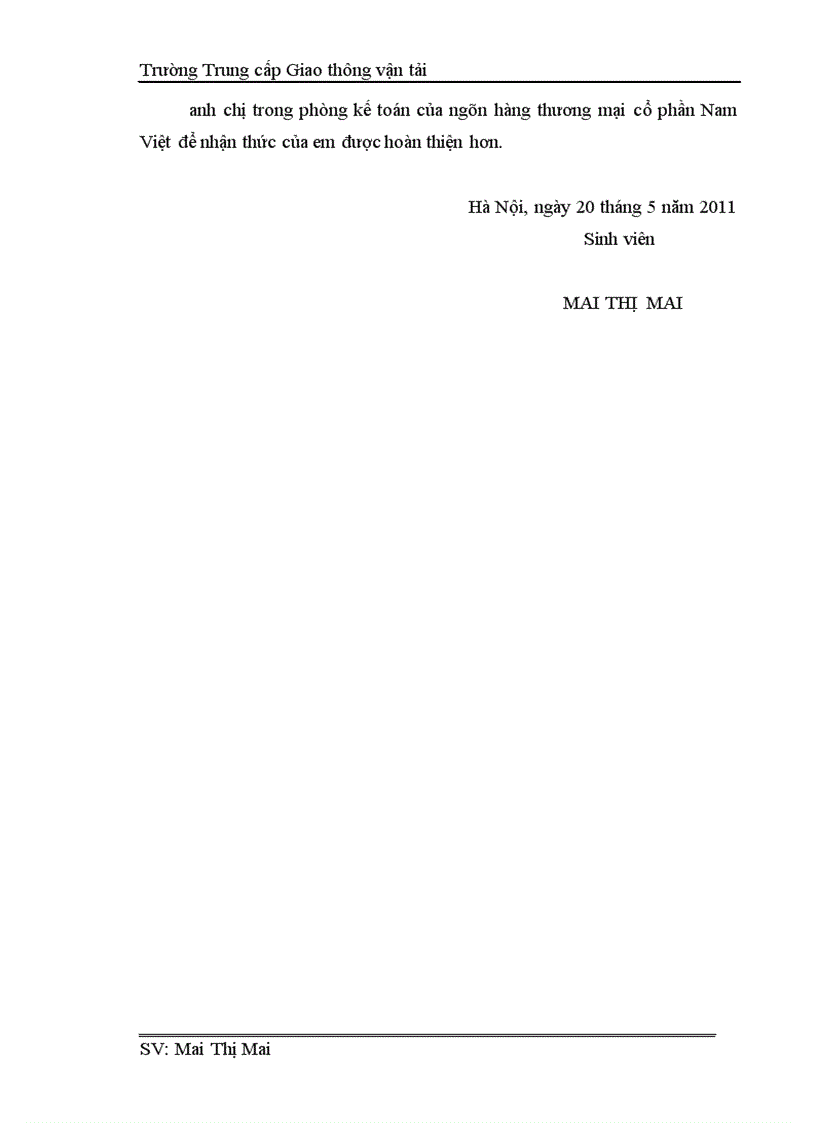 image for page Công tác huy động vốn tại Sở giao dịch I Ngân hàng thương mại Nam Việt thực trạng và giải pháp