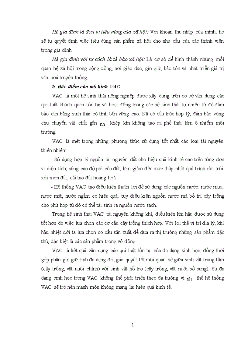image for page Một số biện pháp nhằm nâng cao năng lực kinh doanh của kinh tế hộ theo mô hình VAC ở nông thôn Việt Nam trong giai đoạn hiện nay