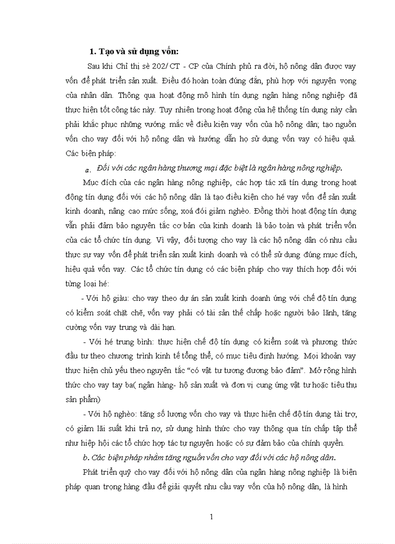image for page Một số biện pháp nhằm nâng cao năng lực kinh doanh của kinh tế hộ theo mô hình VAC ở nông thôn Việt Nam trong giai đoạn hiện nay
