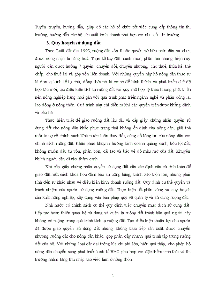 image for page Một số biện pháp nhằm nâng cao năng lực kinh doanh của kinh tế hộ theo mô hình VAC ở nông thôn Việt Nam trong giai đoạn hiện nay