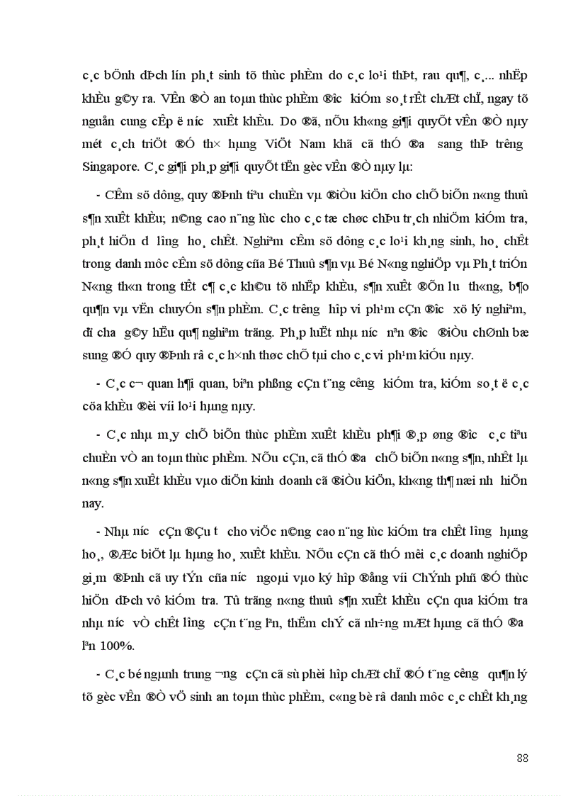 image for page Thực trạng quan hệ kinh tế thương mại Việt Nam Singapore giai đoạn 1995 2001