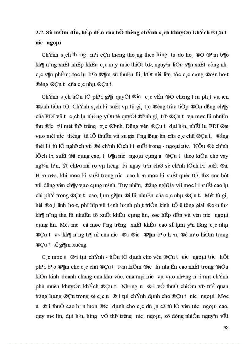 image for page Thực trạng quan hệ kinh tế thương mại Việt Nam Singapore giai đoạn 1995 2001