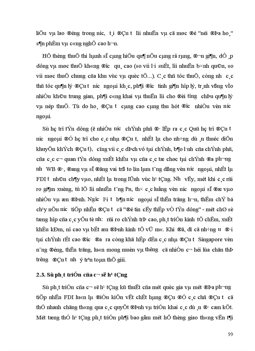 image for page Thực trạng quan hệ kinh tế thương mại Việt Nam Singapore giai đoạn 1995 2001