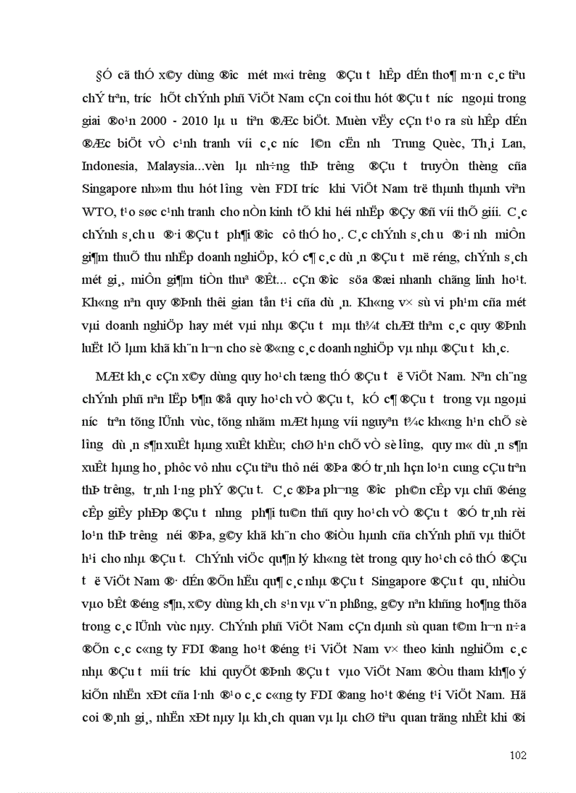 image for page Thực trạng quan hệ kinh tế thương mại Việt Nam Singapore giai đoạn 1995 2001