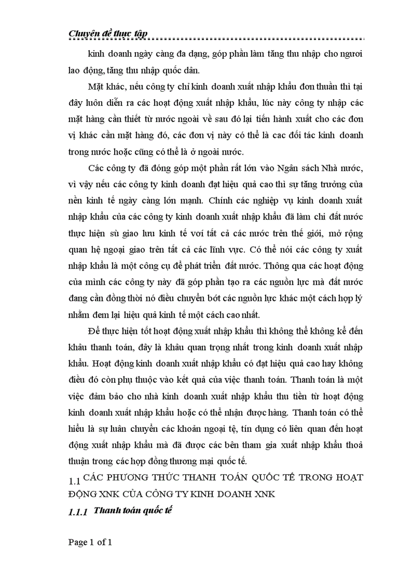 image for page Thực trạng thanh toán L C trong hoạt động XNK của Công ty Cổ Phần Kỹ Thương Sao Đại Hùng